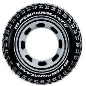 ΦΟΥΣΚΩΤΟ ΣΩΣΙΒΙΟ ΠΑΡΑΛΙΑΣ INTEX GIANT TIRE TUBE ΦΟΥΣΚΩΤΟ ΣΩΣΙΒΙΟ ΠΑΡΑΛΙΑΣ INTEX GIANT TIRE TUBE