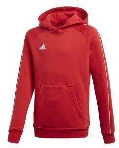 ΦΟΥΤΕΡ ADIDAS PERFORMANCE HOOD CORE 18 ΚΟΚΚΙΝΟ (164 CM) ΦΟΥΤΕΡ ADIDAS PERFORMANCE HOOD CORE 18 ΚΟΚΚΙΝΟ (164 CM)