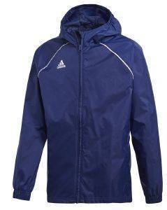 ΑΔΙΑΒΡΟΧΟ ADIDAS PERFORMANCE CORE18 RAIN JACKET ΜΠΛΕ ΣΚΟΥΡΟ (116 CM) ΑΔΙΑΒΡΟΧΟ ADIDAS PERFORMANCE CORE18 RAIN JACKET ΜΠΛΕ ΣΚΟΥΡΟ (116 CM)