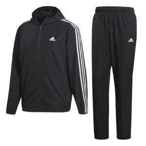 ΦΟΡΜΑ ADIDAS PERFORMANCE WOVEN PRIDE 3S TRACKSUIT ΜΑΥΡΗ (6) ΦΟΡΜΑ ADIDAS PERFORMANCE WOVEN PRIDE 3S TRACKSUIT ΜΑΥΡΗ (6)