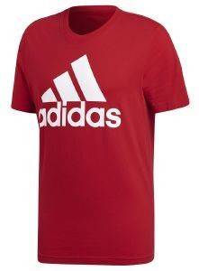 ΜΠΛΟΥΖΑ ADIDAS PERFORMANCE ESSENTIALS LINEAR TEE ΚΟΚΚΙΝΗ (M) ΜΠΛΟΥΖΑ ADIDAS PERFORMANCE ESSENTIALS LINEAR TEE ΚΟΚΚΙΝΗ (M)