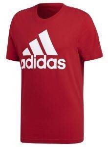  ADIDAS PERFORMANCE ESSENTIALS LINEAR TEE  (M)