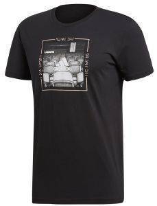ΜΠΛΟΥΖΑ ADIDAS PERFORMANCE CATEGORY ATHLETIC ΜΑΥΡΗ (XXL) ΜΠΛΟΥΖΑ ADIDAS PERFORMANCE CATEGORY ATHLETIC ΜΑΥΡΗ (XXL)