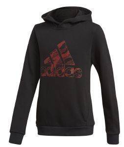 ΦΟΥΤΕΡ ADIDAS PERFORMANCE YB CP HOODIE ΜΑΥΡΟ/ΚΟΚΚΙΝΟ (152 CM) ΦΟΥΤΕΡ ADIDAS PERFORMANCE YB CP HOODIE ΜΑΥΡΟ/ΚΟΚΚΙΝΟ (152 CM)