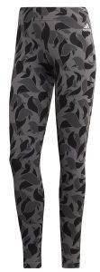 ����� ADIDAS PERFORMANCE ESSENTIALS ALL OVER PRINT TIGHT ����/����� (M)