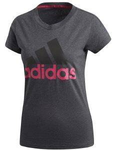  ADIDAS PERFORMANCE ESSENTIALS LINEAR TEE  (XS)