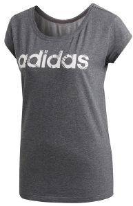 ΜΠΛΟΥΖΑ ADIDAS PERFORMANCE COM TEE ΓΚΡΙ (M) ΜΠΛΟΥΖΑ ADIDAS PERFORMANCE COM TEE ΓΚΡΙ (M)