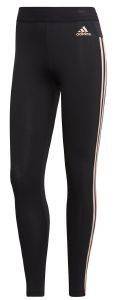  ADIDAS PERFORMANCE ESSENTIALS  3-STRIPES TIGHTS  (S)