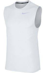 ������� ������� NIKE SLEEVELESS RUNNING TOP ����� (M)
