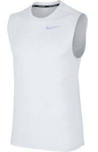   NIKE SLEEVELESS RUNNING TOP  (L)