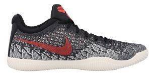 ΠΑΠΟΥΤΣΙ NIKE MAMBA RAGE ΜΑΥΡΟ (USA:11.5, EU:45.5) ΠΑΠΟΥΤΣΙ NIKE MAMBA RAGE ΜΑΥΡΟ (USA:11.5, EU:45.5)