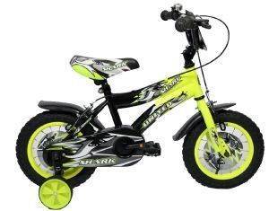 ΠΟΔΗΛΑΤΟ UNITED BIKE BMX SHARK 12\'\' ΚΙΤΡΙΝΟ/ΜΑΥΡΟ ΠΟΔΗΛΑΤΟ UNITED BIKE BMX SHARK 12\'\' ΚΙΤΡΙΝΟ/ΜΑΥΡΟ