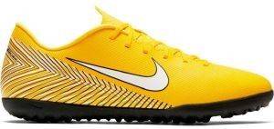 ΠΑΠΟΥΤΣΙ NIKE NEYMAR VAPOR 12 CLUB TF ΚΙΤΡΙΝΟ (USA:8, EU:41) ΠΑΠΟΥΤΣΙ NIKE NEYMAR VAPOR 12 CLUB TF ΚΙΤΡΙΝΟ (USA:8, EU:41)