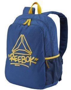 ΤΣΑΝΤΑ ΠΛΑΤΗΣ REEBOK KIDS FOUNDATION BACKPACK ΜΠΛΕ ΤΣΑΝΤΑ ΠΛΑΤΗΣ REEBOK KIDS FOUNDATION BACKPACK ΜΠΛΕ