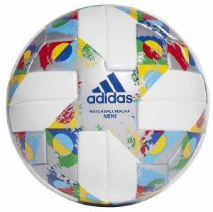 ΜΠΑΛΑ ADIDAS PERFORMANCE UEFA NATIONS LEAGUE MINI ΛΕΥΚΗ/ΑΣΗΜΙ (1) ΜΠΑΛΑ ADIDAS PERFORMANCE UEFA NATIONS LEAGUE MINI ΛΕΥΚΗ/ΑΣΗΜΙ (1)