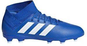 ΠΑΠΟΥΤΣΙ ADIDAS PERFORMANCE NEMEZIZ 18.3 FG JUNIOR ΜΠΛΕ (UK:4, EU:36 2/3) ΠΑΠΟΥΤΣΙ ADIDAS PERFORMANCE NEMEZIZ 18.3 FG JUNIOR ΜΠΛΕ (UK:4, EU:36 2/3)