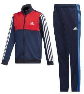 ΦΟΡΜΑ ADIDAS PERFORMANCE TIBERO TRACK SUIT ΜΠΛΕ ΣΚΟΥΡΟ/ΚΟΚΚΙΝΗ (128 CM) ΦΟΡΜΑ ADIDAS PERFORMANCE TIBERO TRACK SUIT ΜΠΛΕ ΣΚΟΥΡΟ/ΚΟΚΚΙΝΗ (128 CM)