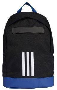 ΤΣΑΝΤΑ ΠΛΑΤΗΣ ADIDAS PERFORMANCE CLASSIC 3-STRIPES BACKPACK XS ΜΑΥΡΗ ΤΣΑΝΤΑ ΠΛΑΤΗΣ ADIDAS PERFORMANCE CLASSIC 3-STRIPES BACKPACK XS ΜΑΥΡΗ