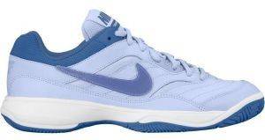 ΠΑΠΟΥΤΣΙ NIKE COURT LITE ΣΙΕΛ (USA:6.5, EU:37.5) ΠΑΠΟΥΤΣΙ NIKE COURT LITE ΣΙΕΛ (USA:6.5, EU:37.5)