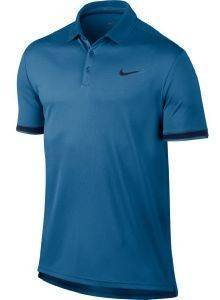 ΜΠΛΟΥΖΑ POLO NIKE COURT DRY ΜΠΛΕ (S) ΜΠΛΟΥΖΑ POLO NIKE COURT DRY ΜΠΛΕ (S)