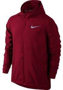 ΖΑΚΕΤΑ NIKE ESSENTIAL RUNNING HOODED JACKET ΚΟΚΚΙΝΗ (S) ΖΑΚΕΤΑ NIKE ESSENTIAL RUNNING HOODED JACKET ΚΟΚΚΙΝΗ (S)
