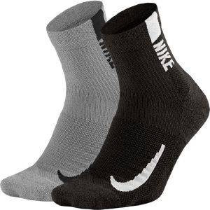 ΚΑΛΤΣΕΣ NIKE MULTIPLIER 2P QUARTER ΜΑΥΡΕΣ/ΓΚΡΙ (38-42) ΚΑΛΤΣΕΣ NIKE MULTIPLIER 2P QUARTER ΜΑΥΡΕΣ/ΓΚΡΙ (38-42)