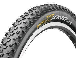 ΕΛΑΣΤΙΚΟ CONTINENTAL X-KING 27.5X2.2 ΣΥΡΜΑ ΕΛΑΣΤΙΚΟ CONTINENTAL X-KING 27.5X2.2 ΣΥΡΜΑ