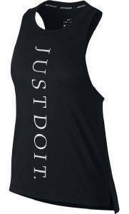 ΦΑΝΕΛΑΚΙ NIKE MILER JDI TANK ΜΑΥΡΟ (XS) ΦΑΝΕΛΑΚΙ NIKE MILER JDI TANK ΜΑΥΡΟ (XS)