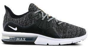 ΠΑΠΟΥΤΣΙ NIKE AIR MAX SEQUENT 3 ΜΑΥΡΟ/ΓΚΡΙ (USA:8, EU:41) ΠΑΠΟΥΤΣΙ NIKE AIR MAX SEQUENT 3 ΜΑΥΡΟ/ΓΚΡΙ (USA:8, EU:41)