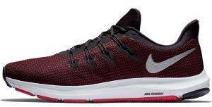 ΠΑΠΟΥΤΣΙ NIKE QUEST ΚΟΚΚΙΝΟ (USA:8, EU:41) ΠΑΠΟΥΤΣΙ NIKE QUEST ΚΟΚΚΙΝΟ (USA:8, EU:41)