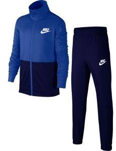ΦΟΡΜΑ NIKE SPORTSWEAR TRACK SUIT ΜΠΛΕ ΡΟΥΑ (S) ΦΟΡΜΑ NIKE SPORTSWEAR TRACK SUIT ΜΠΛΕ ΡΟΥΑ (S)
