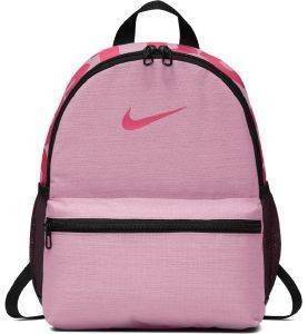 ΣΑΚΙΔΙΟ NIKE BRASILIA JUST DO IT ΡΟΖ ΣΑΚΙΔΙΟ NIKE BRASILIA JUST DO IT ΡΟΖ