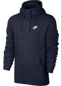  NIKE SPORTSWEAR HOODIE   (M)