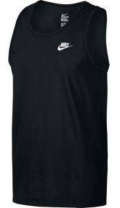 ΦΑΝΕΛΑΚΙ NIKE SPORTSWEAR TANK ΜΑΥΡΟ (L) ΦΑΝΕΛΑΚΙ NIKE SPORTSWEAR TANK ΜΑΥΡΟ (L)