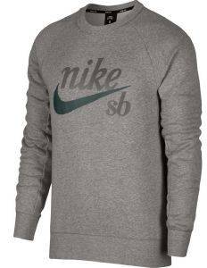 ΜΠΛΟΥΖΑ NIKE SKATEBOARDING ICON ΓΚΡΙ (S) ΜΠΛΟΥΖΑ NIKE SKATEBOARDING ICON ΓΚΡΙ (S)