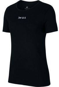 ΜΠΛΟΥΖΑ NIKE SPORTSWEAR \'\'JUST DO IT\'\' TEE ΜΑΥΡΗ (L) ΜΠΛΟΥΖΑ NIKE SPORTSWEAR \'\'JUST DO IT\'\' TEE ΜΑΥΡΗ (L)