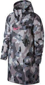 ΖΑΚΕΤΑ NIKE SPORTSWEAR SWOOSH ΜΑΥΡΗ (XS) ΖΑΚΕΤΑ NIKE SPORTSWEAR SWOOSH ΜΑΥΡΗ (XS)