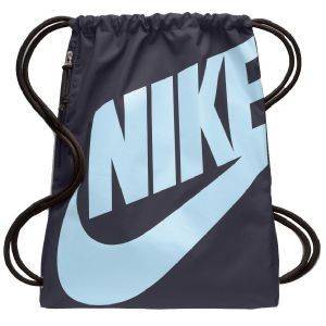 ΣΑΚΙΔΙΟ NIKE HERITAGE GYM SACK ΓΚΡΙ ΣΑΚΙΔΙΟ NIKE HERITAGE GYM SACK ΓΚΡΙ