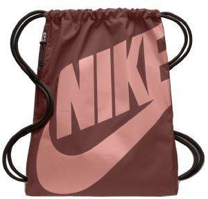 ΣΑΚΙΔΙΟ NIKE HERITAGE GYM SACK ΚΟΚΚΙΝΟ ΣΑΚΙΔΙΟ NIKE HERITAGE GYM SACK ΚΟΚΚΙΝΟ