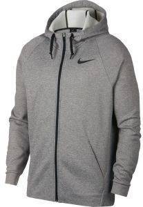 ΖΑΚΕΤΑ NIKE THERMA HOODIE ΓΚΡΙ (M) ΖΑΚΕΤΑ NIKE THERMA HOODIE ΓΚΡΙ (M)