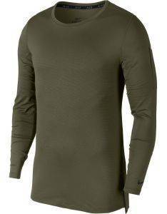 ΜΠΛΟΥΖΑ NIKE TRAINING TOP ΧΑΚΙ (S) ΜΠΛΟΥΖΑ NIKE TRAINING TOP ΧΑΚΙ (S)