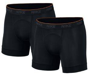 ΜΠΟΞΕΡΑΚΙ NIKE TRAINING BOXER BRIEFS (2 ΤΜΧ) ΜΑΥΡΟ (M) ΜΠΟΞΕΡΑΚΙ NIKE TRAINING BOXER BRIEFS (2 ΤΜΧ) ΜΑΥΡΟ (M)