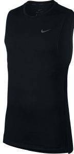 ΦΑΝΕΛΑΚΙ NIKE FITTED UTILITY TRAINING TANK ΜΑΥΡΟ (L) ΦΑΝΕΛΑΚΙ NIKE FITTED UTILITY TRAINING TANK ΜΑΥΡΟ (L)