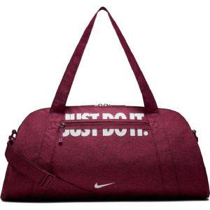 ΣΑΚΟΣ NIKE GYM CLUB TRAINING DUFFEL BAG ΜΠΟΡΝΤΩ ΣΑΚΟΣ NIKE GYM CLUB TRAINING DUFFEL BAG ΜΠΟΡΝΤΩ