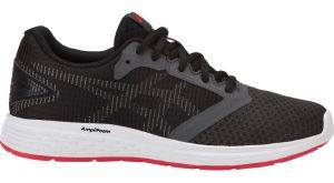 ΠΑΠΟΥΤΣΙ ASICS PATRIOT 10 GS ΓΚΡΙ (USA:4.5, EU:37) ΠΑΠΟΥΤΣΙ ASICS PATRIOT 10 GS ΓΚΡΙ (USA:4.5, EU:37)
