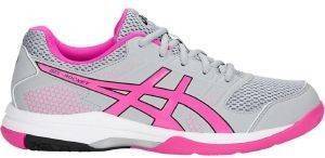 ΠΑΠΟΥΤΣΙ ASICS GEL-ROCKET 8 ΓΚΡΙ (USA:8, EU:39.5) ΠΑΠΟΥΤΣΙ ASICS GEL-ROCKET 8 ΓΚΡΙ (USA:8, EU:39.5)