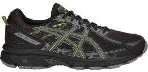 ΠΑΠΟΥΤΣΙ ASICS GEL-VENTURE 6 ΜΑΥΡΟ/ΛΑΪΜ (USA:12, EU:46.5) ΠΑΠΟΥΤΣΙ ASICS GEL-VENTURE 6 ΜΑΥΡΟ/ΛΑΪΜ (USA:12, EU:46.5)