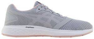 ΠΑΠΟΥΤΣΙ ASICS PATRIOT 10 ΓΚΡΙ/ΡΟΖ (USA:6.5, EU:37.5) ΠΑΠΟΥΤΣΙ ASICS PATRIOT 10 ΓΚΡΙ/ΡΟΖ (USA:6.5, EU:37.5)