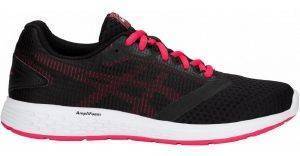 ΠΑΠΟΥΤΣΙ ASICS PATRIOT 10 ΜΑΥΡΟ/ΦΟΥΞΙΑ (USA:7, EU:38) ΠΑΠΟΥΤΣΙ ASICS PATRIOT 10 ΜΑΥΡΟ/ΦΟΥΞΙΑ (USA:7, EU:38)