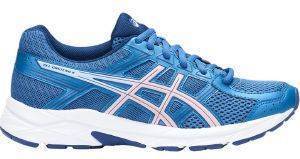 ΠΑΠΟΥΤΣΙ ASICS GEL CONTEND 4 ΜΠΛΕ/ΡΟΖ (USA:9, EU:40.5) ΠΑΠΟΥΤΣΙ ASICS GEL CONTEND 4 ΜΠΛΕ/ΡΟΖ (USA:9, EU:40.5)